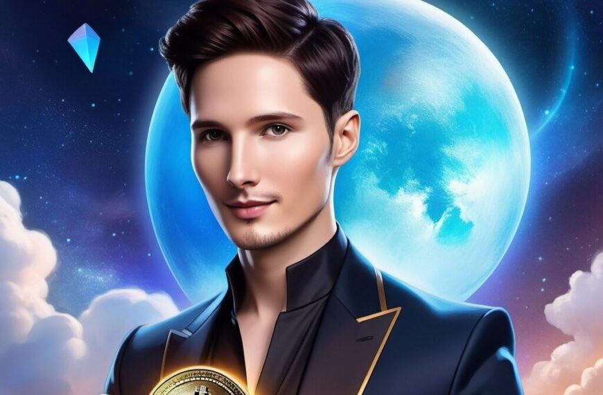 Nieuwe Solana Memecoin Gratis Pavel Durov (3PAVEL) zal met 13.000% stijgen vóór…