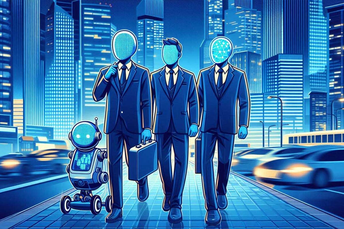 AI Agenten in Cryptocurrency – Hoe Blockchain zich ontwikkelt in 2025