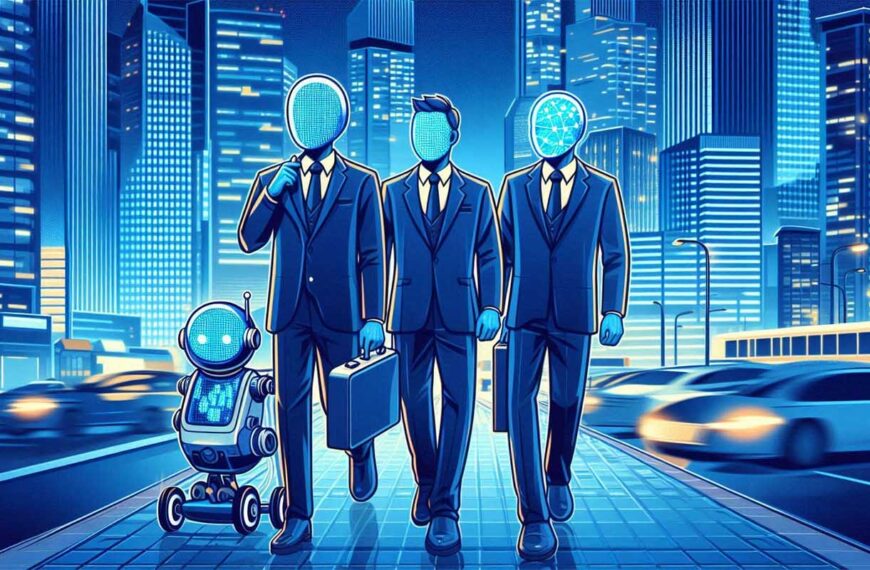 Voormalig Goldman Sachs Executive zegt AI-agents zullen crypto gebruiken om transacties met…