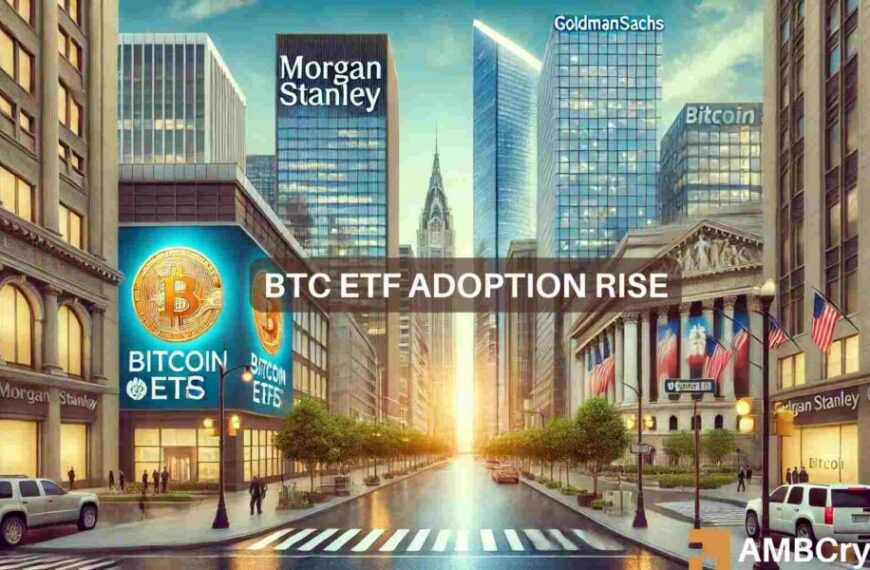 HODLers van de Amerikaanse Spot Bitcoin ETF stijgen met 30% ondanks de…