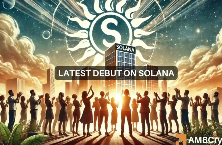 Solana verwelkomt de Amerikaanse stablecoin met de onthulling van SOL-backing door Ethena…