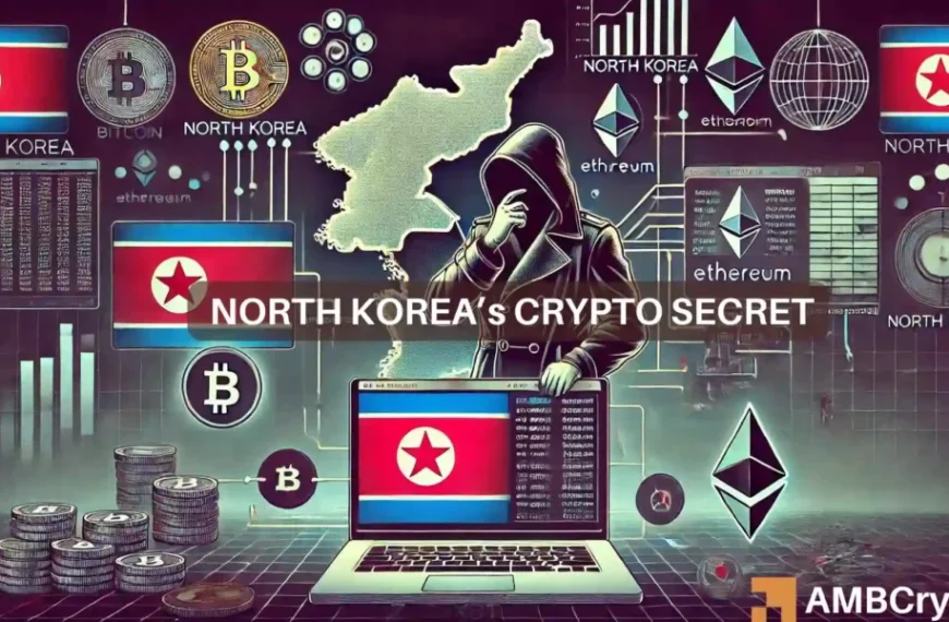 Blockchain-detective ZachXBT onthult het geheime crypto-imperium van Noord-Korea