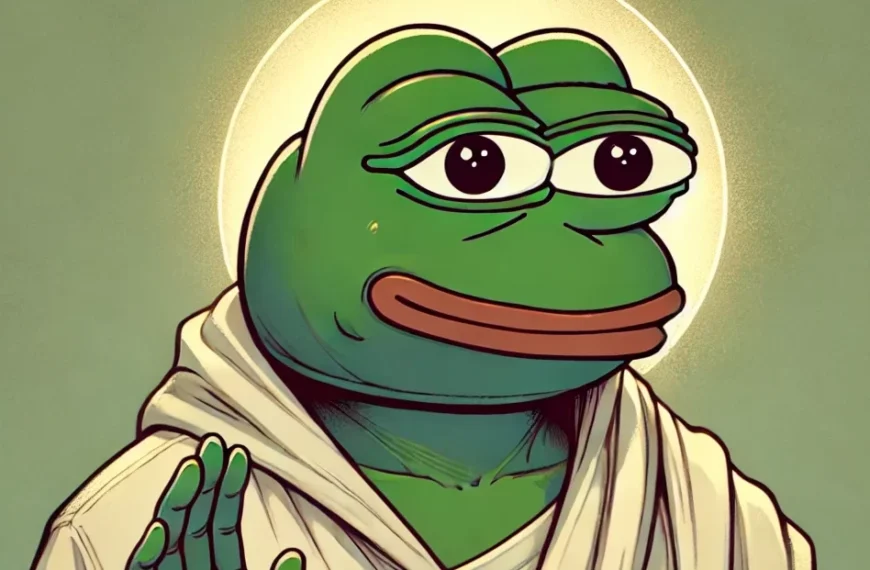 Solana Meme-munt Jesus Pepe (PEPEJES) zal meer dan 15.000% stijgen vóór de…