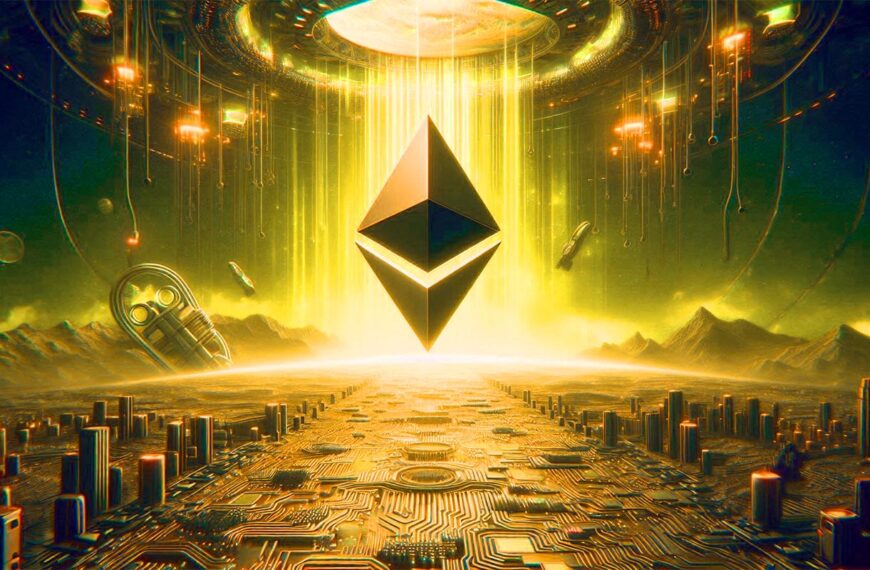 Ethereum Mogelijk Op Het Punt Van Een Sterke Opwaartse Trend, Volgens Handelaar…