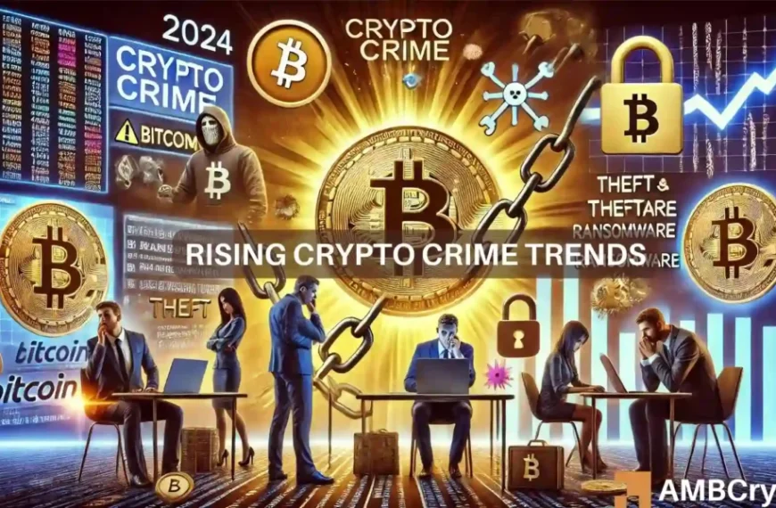 Cryptomisdaad in 2024 – Veranderende trends, nieuwe doelwitten en het aandeel van…