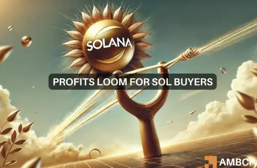 De prijs van Solana – Hoe een doorbraak van $160 SOL kan…