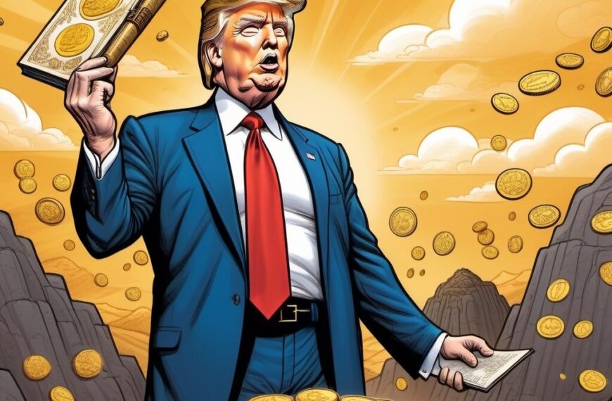 Trump houdt van Bitcoin Solana Memecoin zal exploderen met 15.000% voor noteringen…