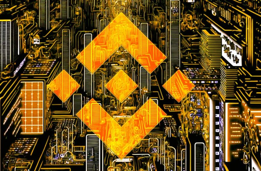 Ethereum-gebaseerde interoperabiliteits altcoin explodeert na vermelding op Binance Futures