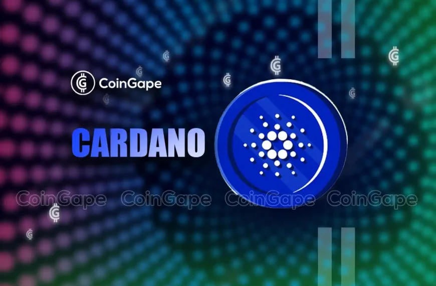 Wat staat er volgende voor de Cardano-prijs na een wekelijkse daling van…