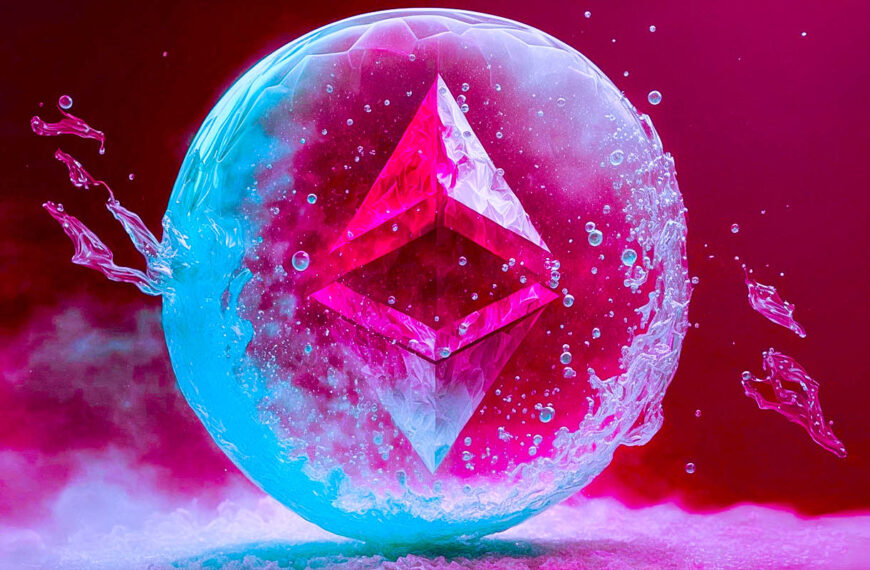 Walvissen verkopen enorme hoeveelheden Ethereum (ETH) terwijl cryptomarkten instorten