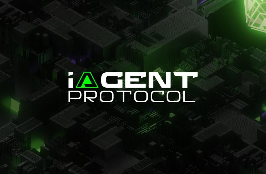 iAgent Protocol Onthult Revolutionaire Menselijk Getrainde AI-Agent van Visuele Gegevens