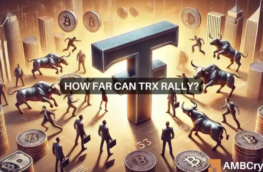 Kan Tron rallyen met 100-150%? Waarom dit mogelijk zou kunnen zijn, volgens…