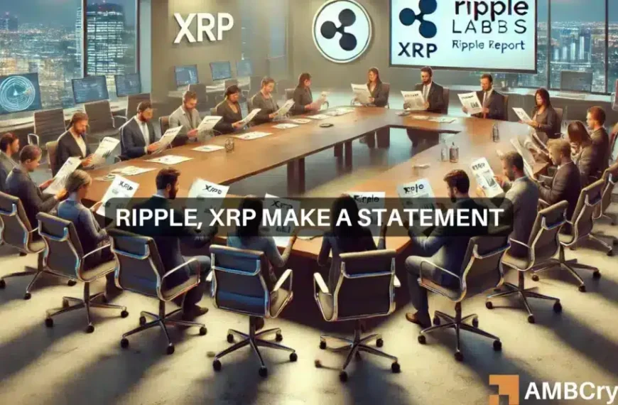 Ripple’s rapport Q2 2024 – Goed of slecht nieuws voor de prijs…