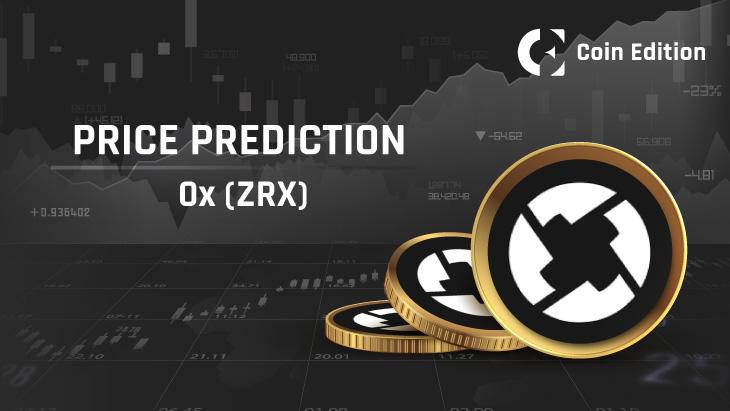 0X Protocol (ZRX) Prijsvoorspelling 2024-2030: Zal de ZRX Prijs Binnenkort $1 Bereiken?