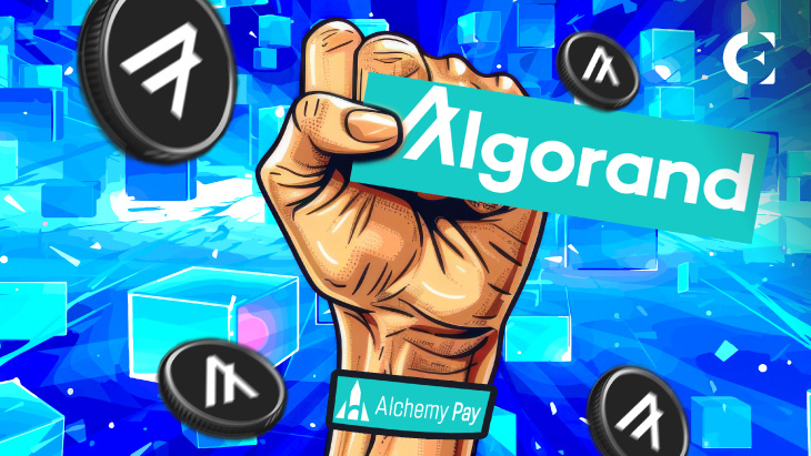 Algorand integreert Alchemy Pay: Naadloze Fiat-Crypto Gateway in 173 landen.