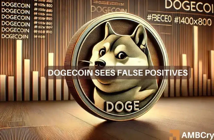 Volgende stappen nadat Dogecoin onder belangrijke niveaus zakt ondanks korte stijging