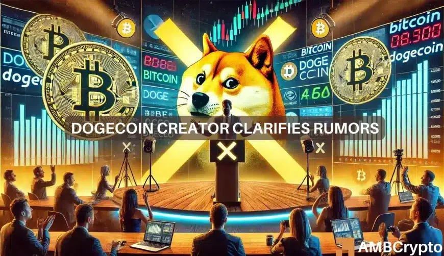 Alleen Dogecoin gemaakt, geen Bitcoin – Waarom Billy Markus de lucht moest…