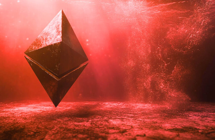 Walvis die Ethereum verzamelde tegen $11,21 lost ETH na meer dan acht…