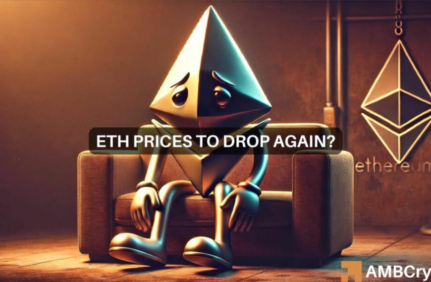 Ethereum prijs stagneert ondanks positieve ETF verschuiving – Wat is er aan…