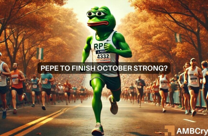 PEPE prijsvoorspelling: Is er een 40% rally in oktober op komst?