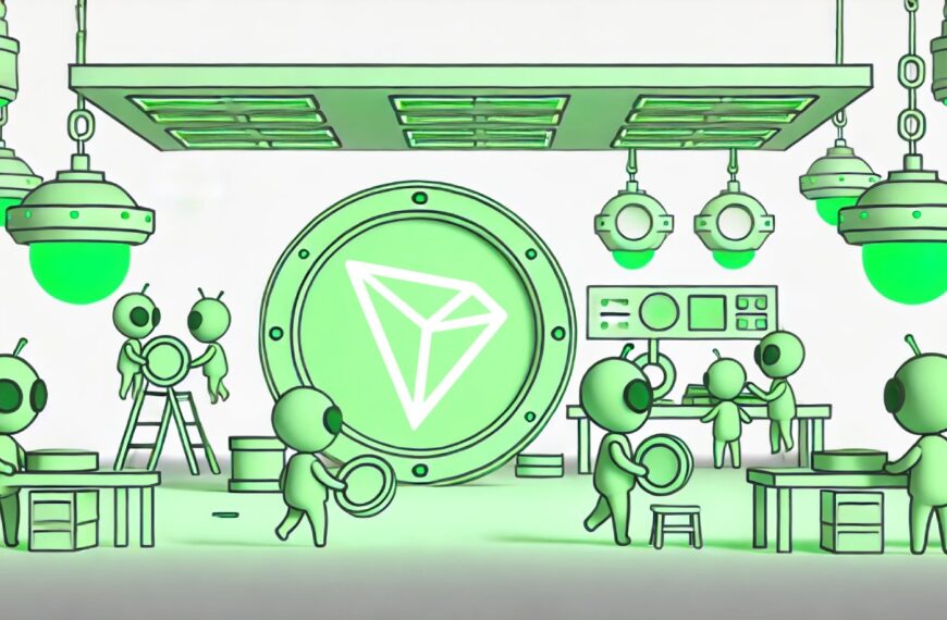 Cryptocurrency analist zegt dat Tron (TRX) een van de ‘sterkste altcoins in…