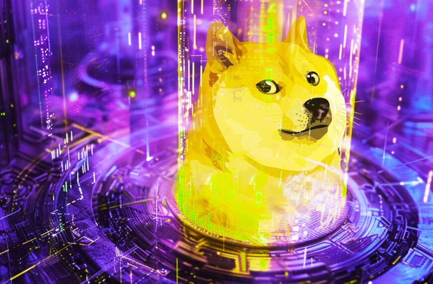 Dogecoin (DOGE) Kan Klaar zijn voor een Prijsverhoging op Basis van Meerdere…