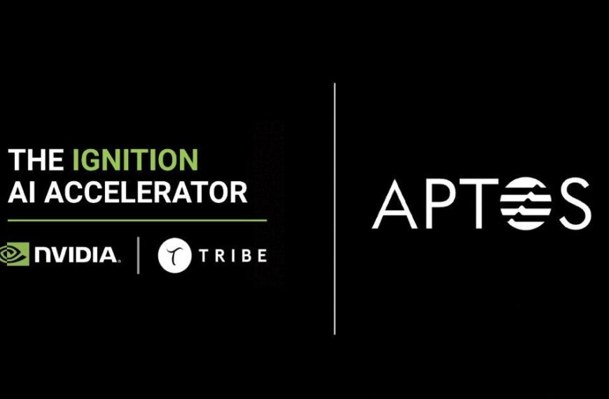 Aptos Foundation werkt samen met The Ignition AI Accelerator om de vooruitgang…