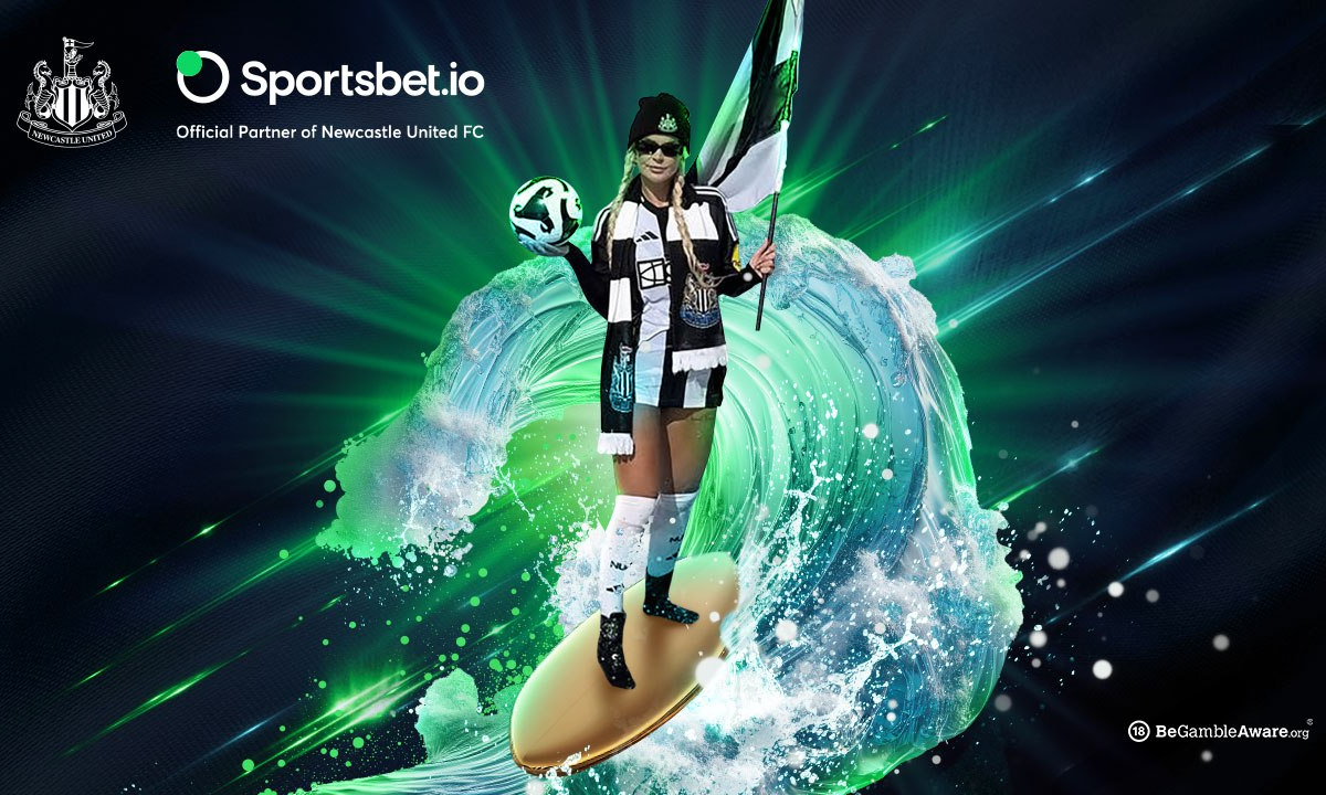 BossBaby_001k, de surf sensatie uit Dubai, rijdt de golf naar Newcastle met Sportsbet.io