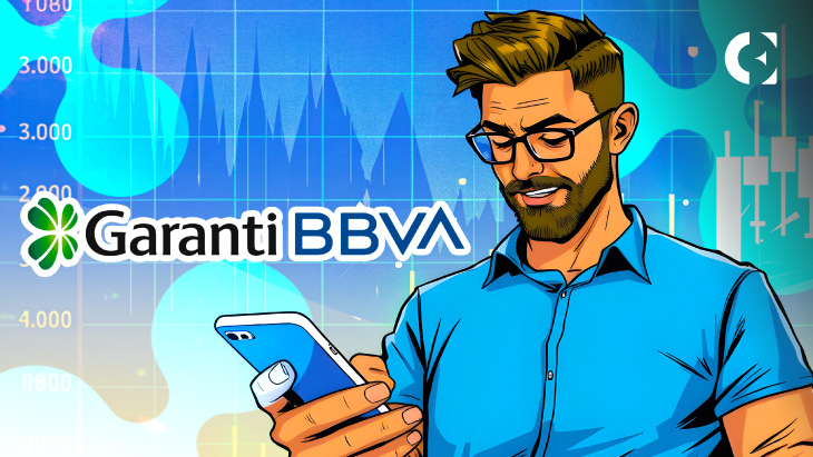 Garanti BBVA verhoogt de cryptobeveiliging met Ripple, IBM Partnerschap.