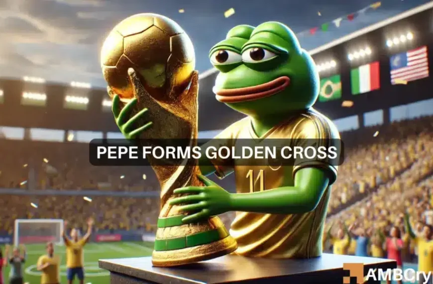 Hoe PEPE coin steeg naar $0,00001725 ondanks dreigende weerstand