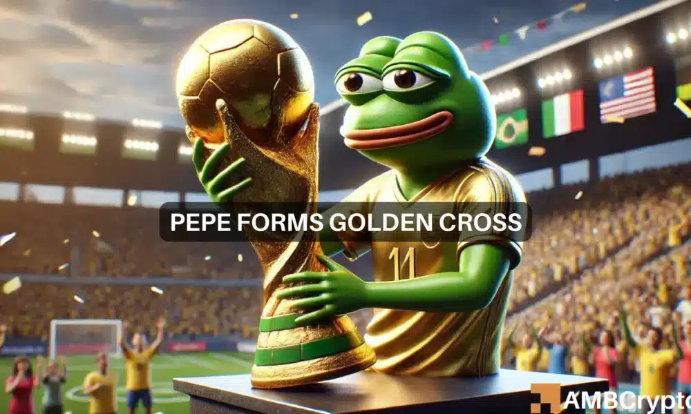 Hoe PEPE coin steeg naar $0,00001725 ondanks dreigende weerstand