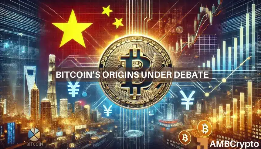 Kan Satoshi Nakamoto gelinkt worden aan Chinese inlichtingendiensten? Nieuwe theorie opgedoken!