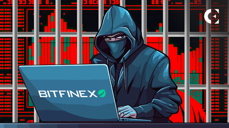 Bitfinex Hacker krijgt 5 jaar celstraf, aanklagers proberen crypto criminaliteit af te schrikken