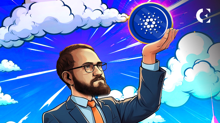 Charles Hoskinson: Cardano’s technologie maakt het tot de beste blockchain