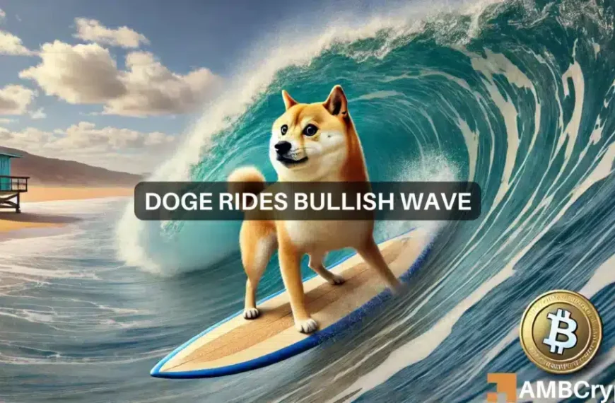 Dogecoin waarschuwing: Hier is waarom een DOGE-rally mogelijk binnenkort kan plaatsvinden!