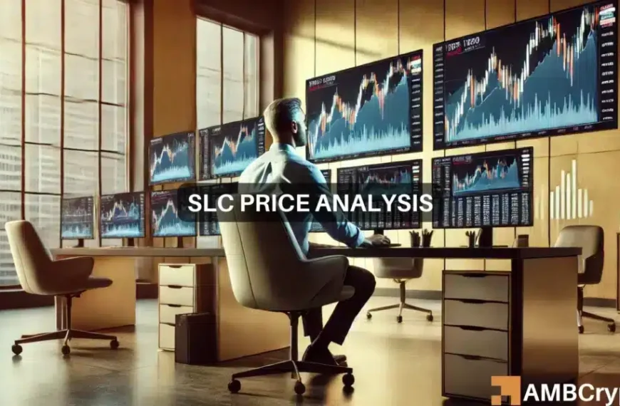 SLC-crypto stijgt met 28% in een week: Is het een koop of…