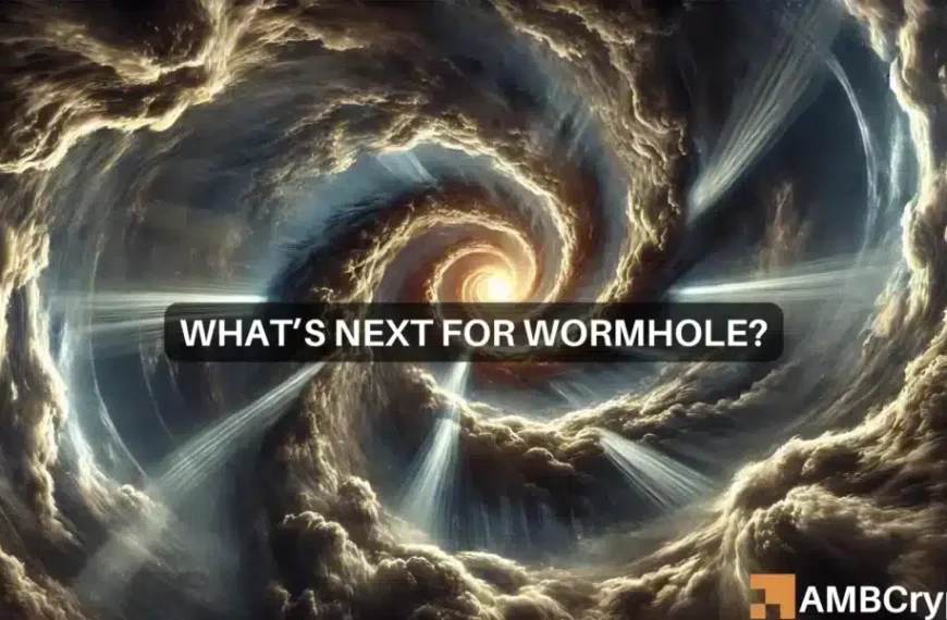 Beoordeling of de stijging van 13,93% van Wormhole het begin is van…