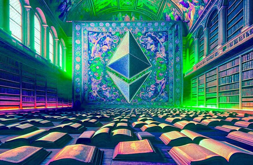 Ethereum zou op weg kunnen zijn naar een enorme capitulatie terwijl de…