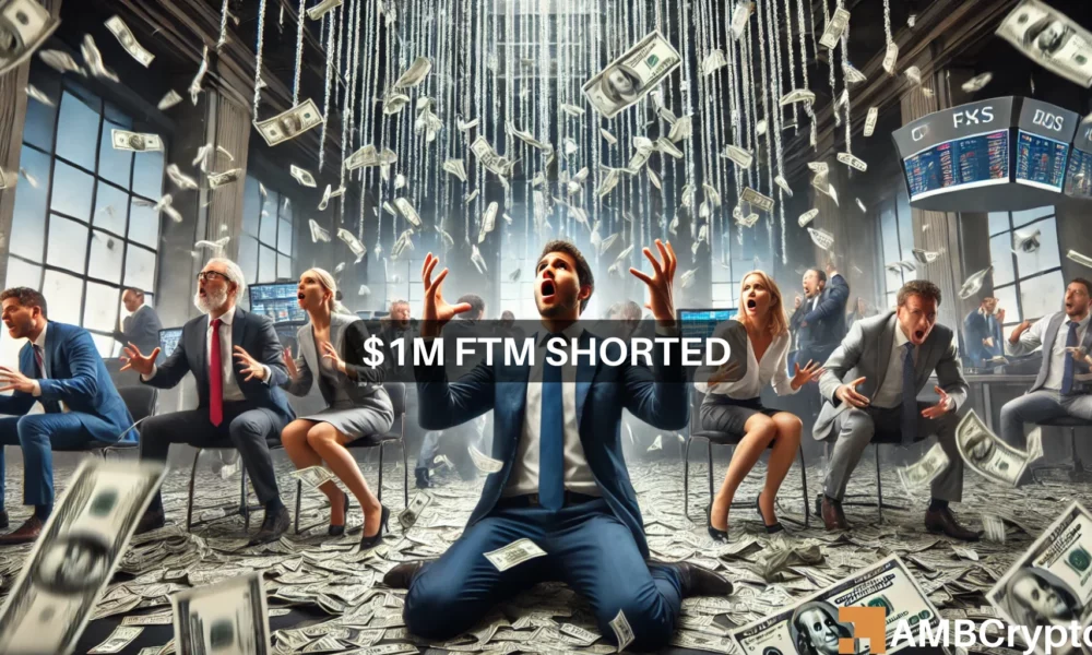 Fantom: Short sellers, grote investeerders stuwen FTM’s rally – Is $1 haalbaar?