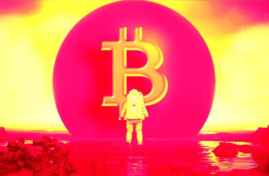 Cryptoanalist zegt dat Bitcoin nieuwe all-time high kan bereiken als BTC boven…