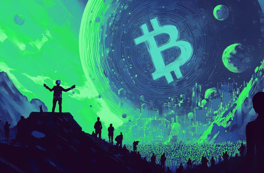 Top analist voorspelt aankomende parabolische rally voor Bitcoin – Hier is zijn…