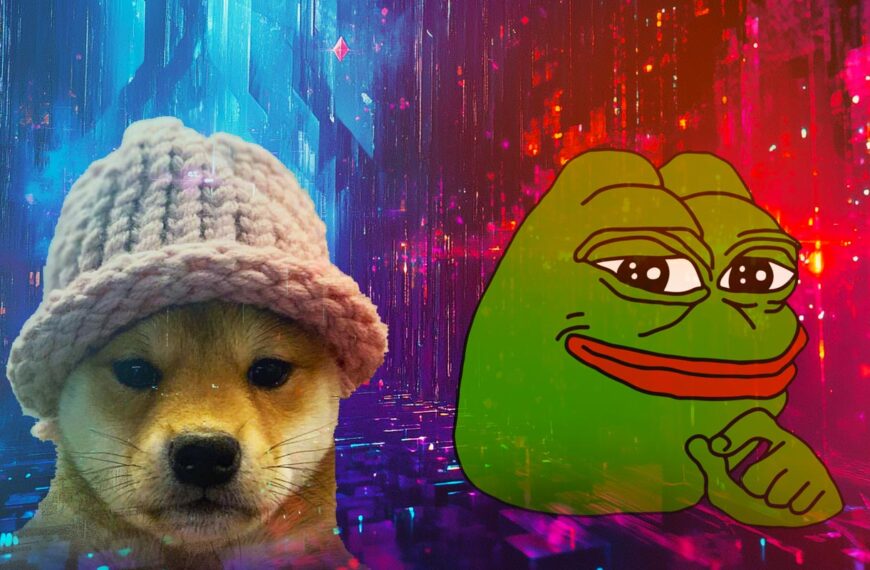 Crypto-analist voorspelt aanzienlijke daling voor Memecoins PEPE en WIF – Dit zijn…