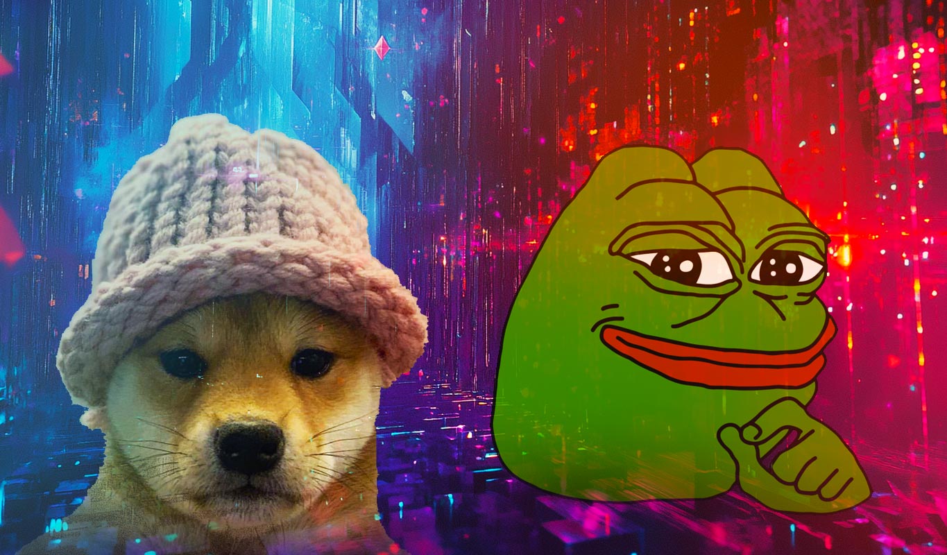 Crypto-analist voorspelt aanzienlijke daling voor Memecoins PEPE en WIF – Dit zijn…