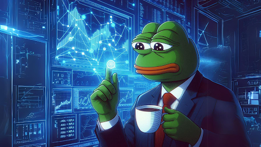 Top Cryptos om deze week in de gaten te houden: PEPE, WIF en RCOF staan in de schijnwerpers met mogelijke rendementen van meer dan 3.000%