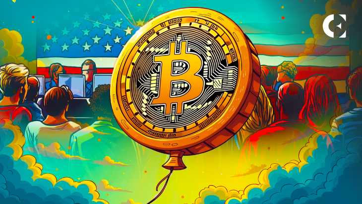 Bitcoin ondergaat verkiezingsvolatiliteit terwijl de markt wacht op de uitkomst van de Amerikaanse presidentsverkiezingen