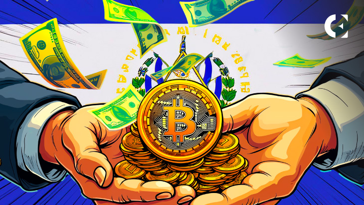 Gok met Bitcoin in El Salvador betaalt zich groot uit: $100 miljoen…