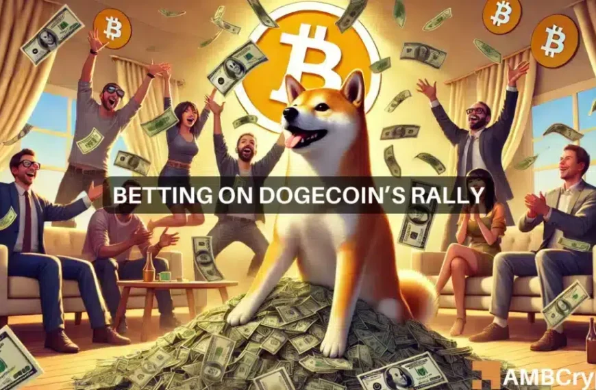 Dogecoin herhaalt truc van 2020 – Moet je wedden op een vergelijkbare…