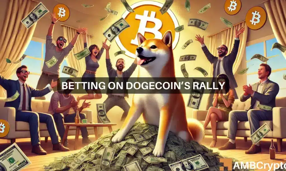 Dogecoin herhaalt truc van 2020 – Moet je wedden op een vergelijkbare doorbraak in 2024?