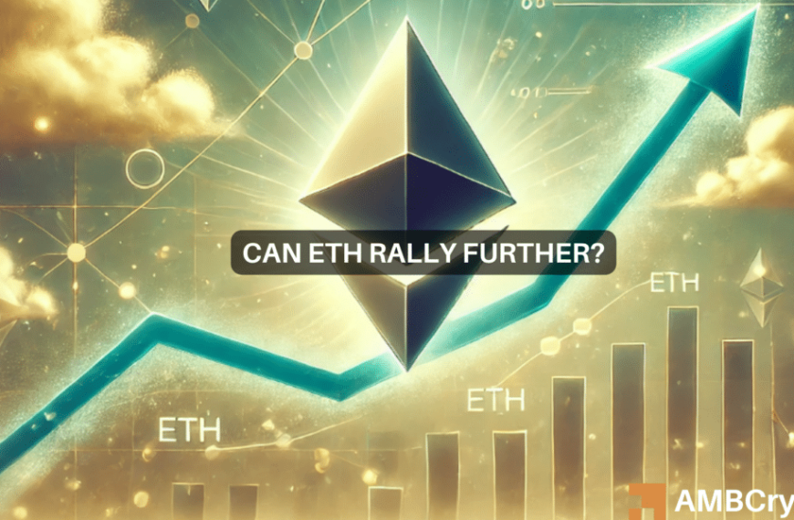 Hoe Ethereum’s MVRV zou kunnen bijdragen aan zijn volgende prijsrally naar $3,8K