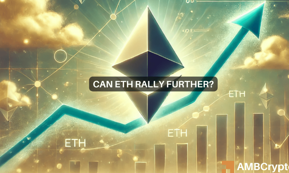 Hoe Ethereum’s MVRV zou kunnen bijdragen aan zijn volgende prijsrally naar $3,8K